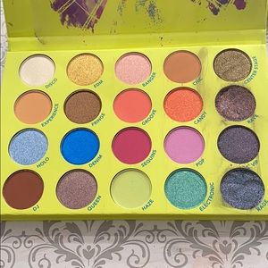 BH Cosmetics Colour Festival Palette